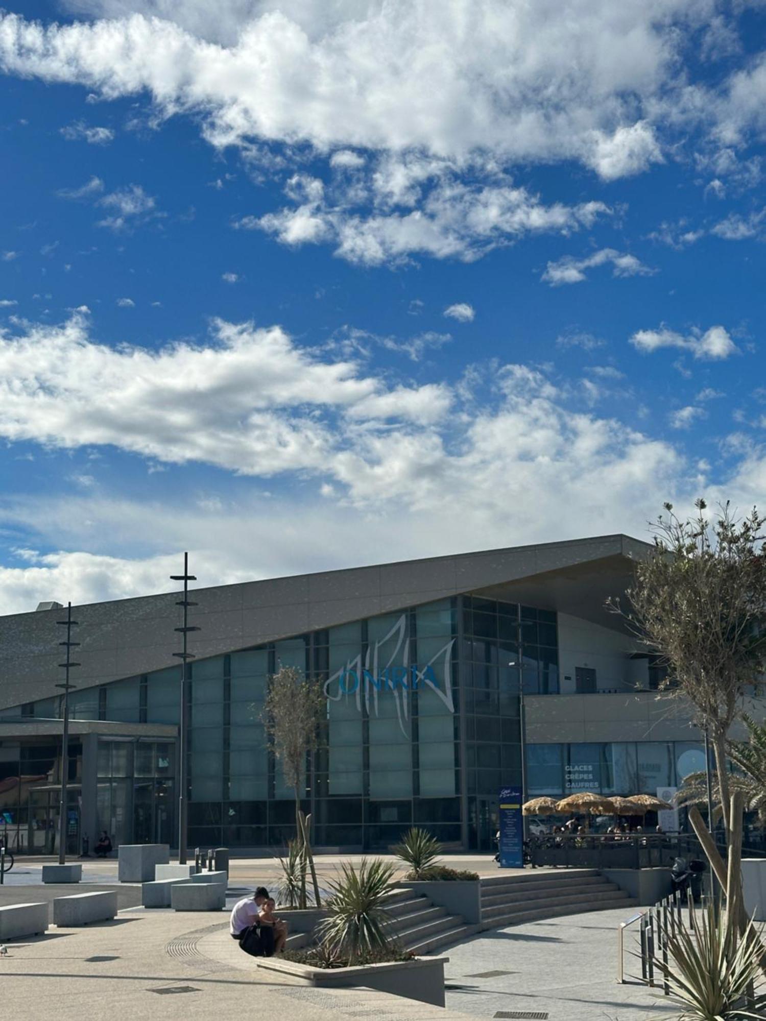 Magnifique Vue Mer F2 45 M2, Parking Surveille Linge De Maison Inclus Canet-en-Roussillon Exteriér fotografie